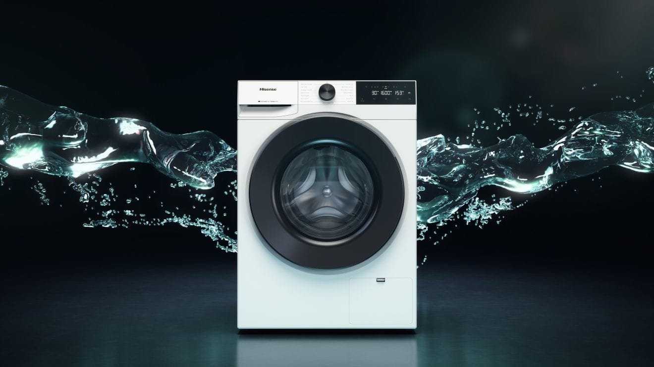 Hisense Hisense WF3E8063BWF