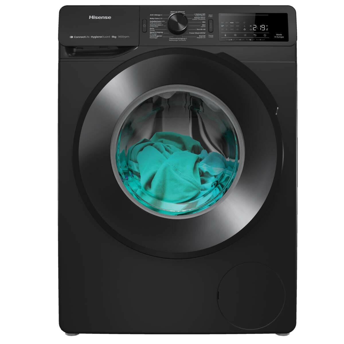 Hisense Hisense WF3V843BB/BLX