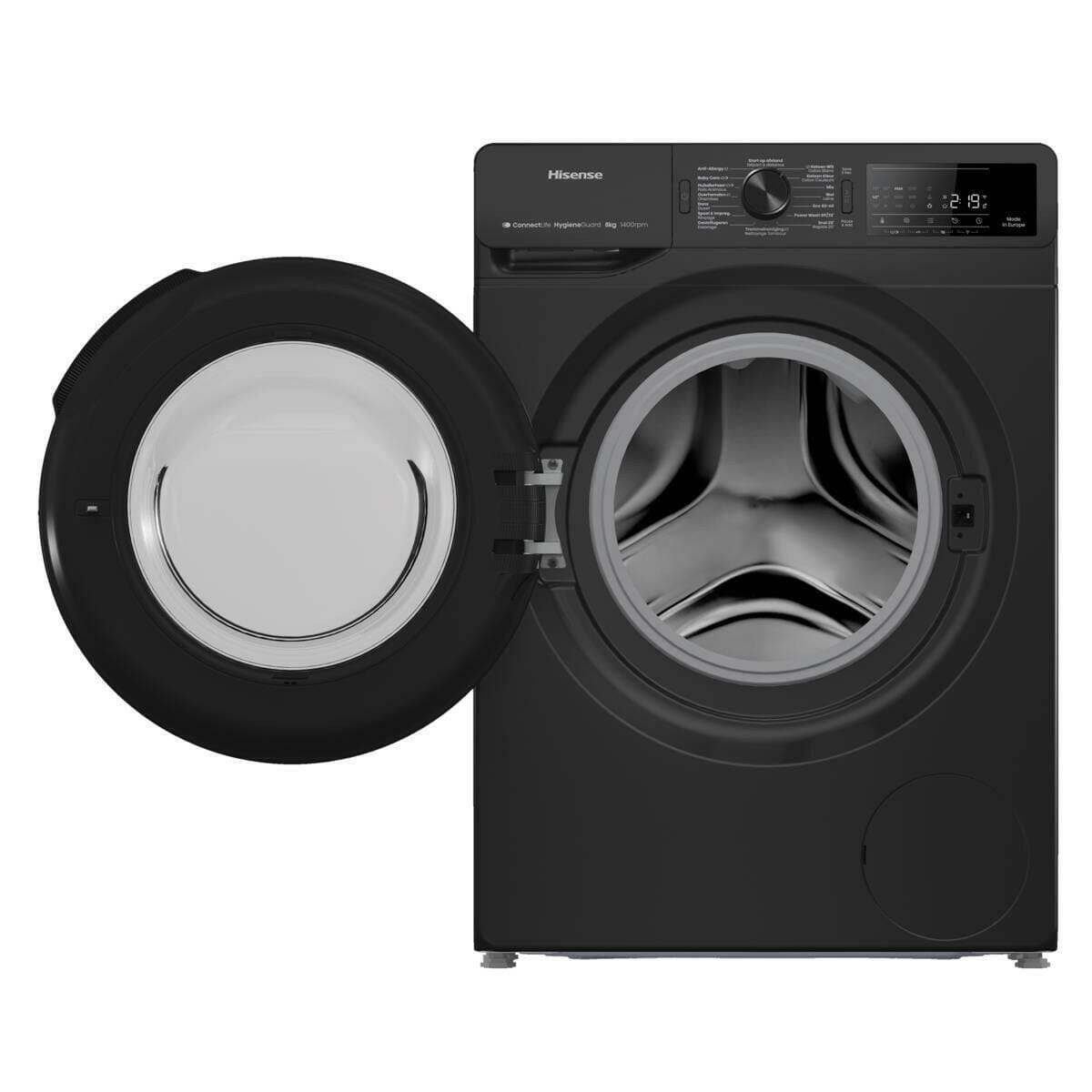 Hisense Hisense WF3V843BB/BLX