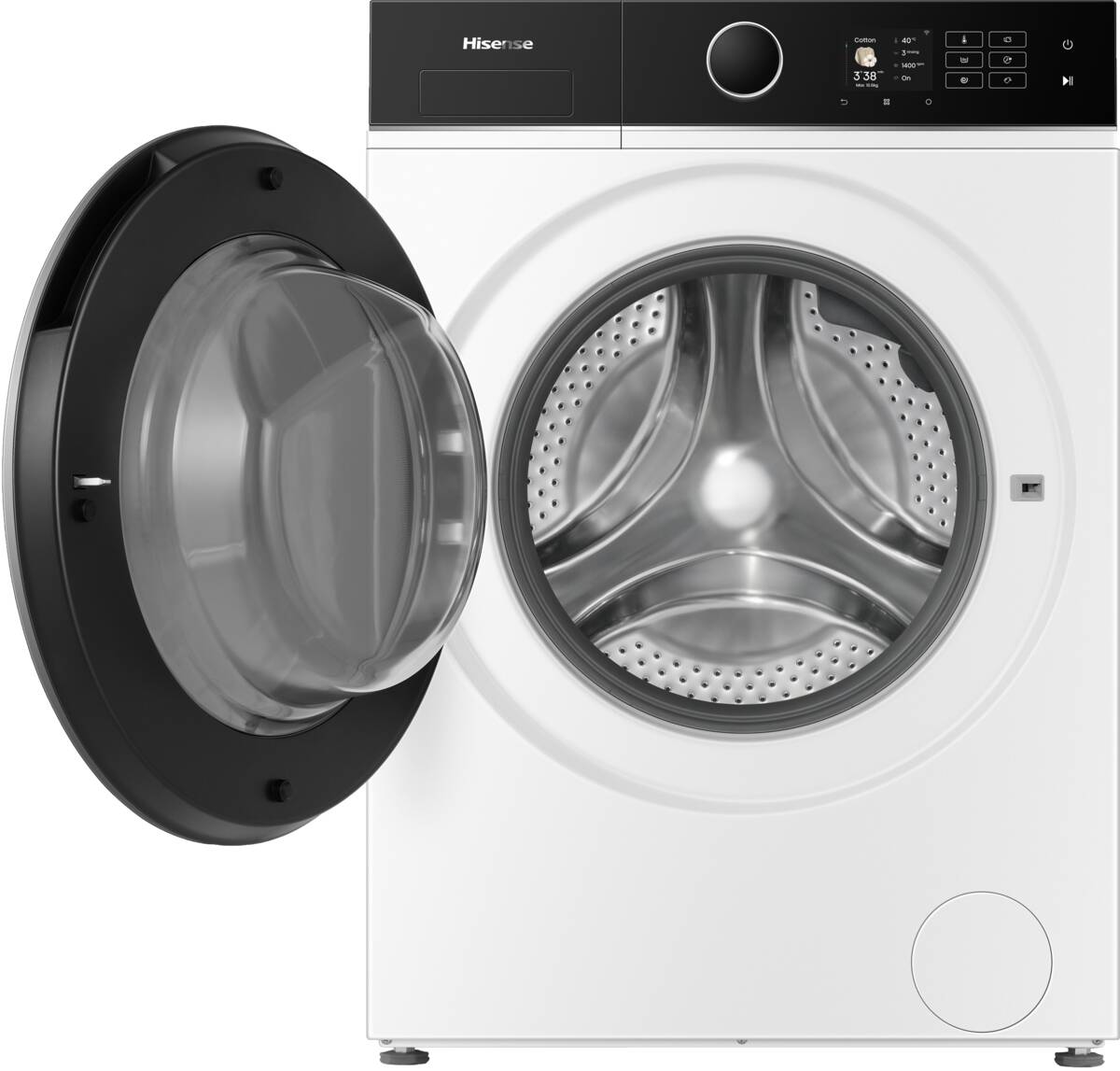 Hisense Hisense WF5I1045BWQ wit