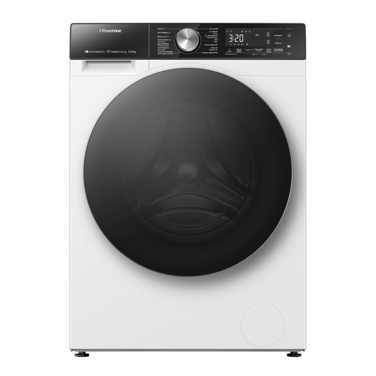 Hisense Hisense WF5S1045BW wit