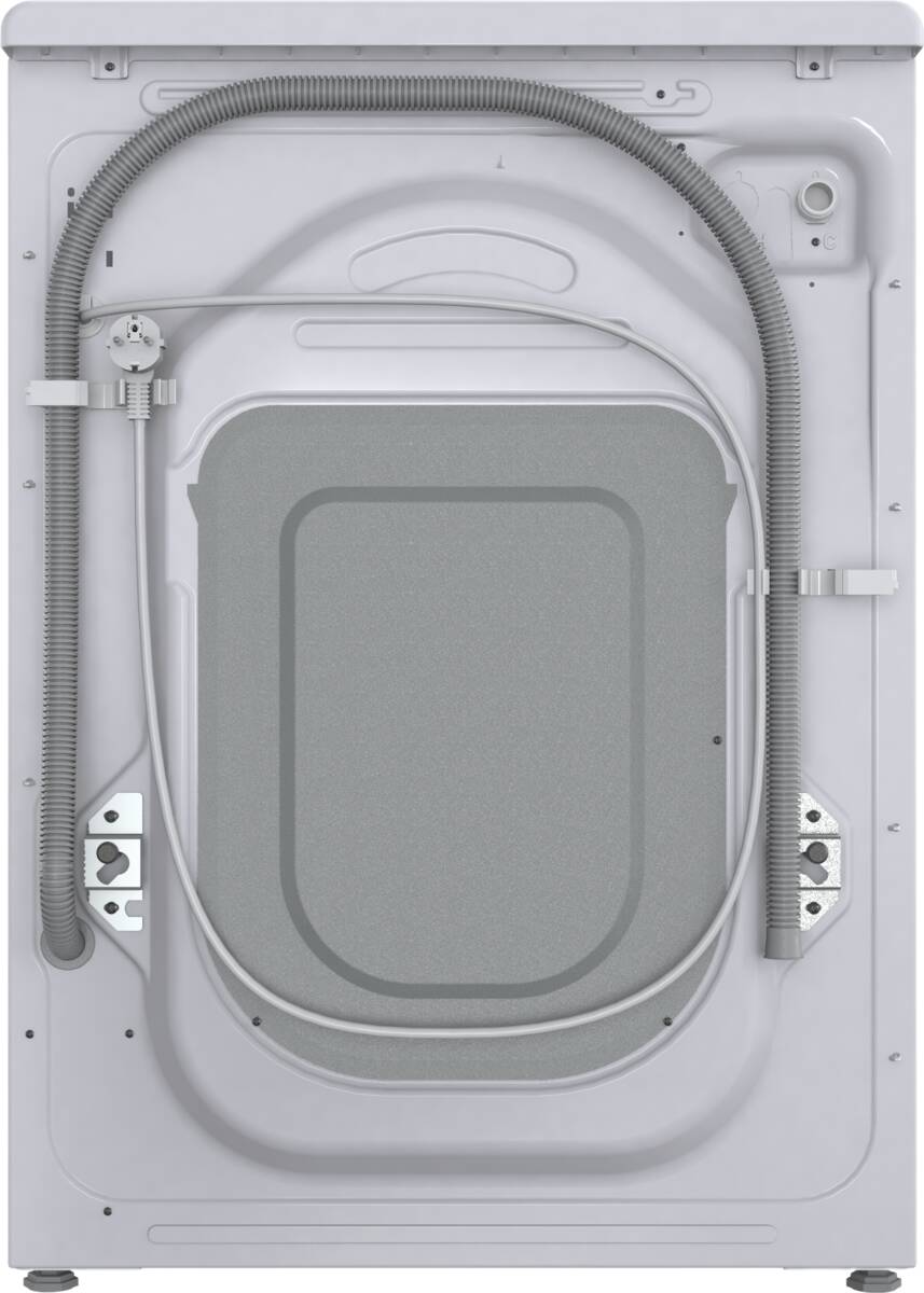 Hisense Hisense WF5V144BW/BLX wit