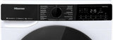 Hisense Hisense WF5V843BW/BLX wit