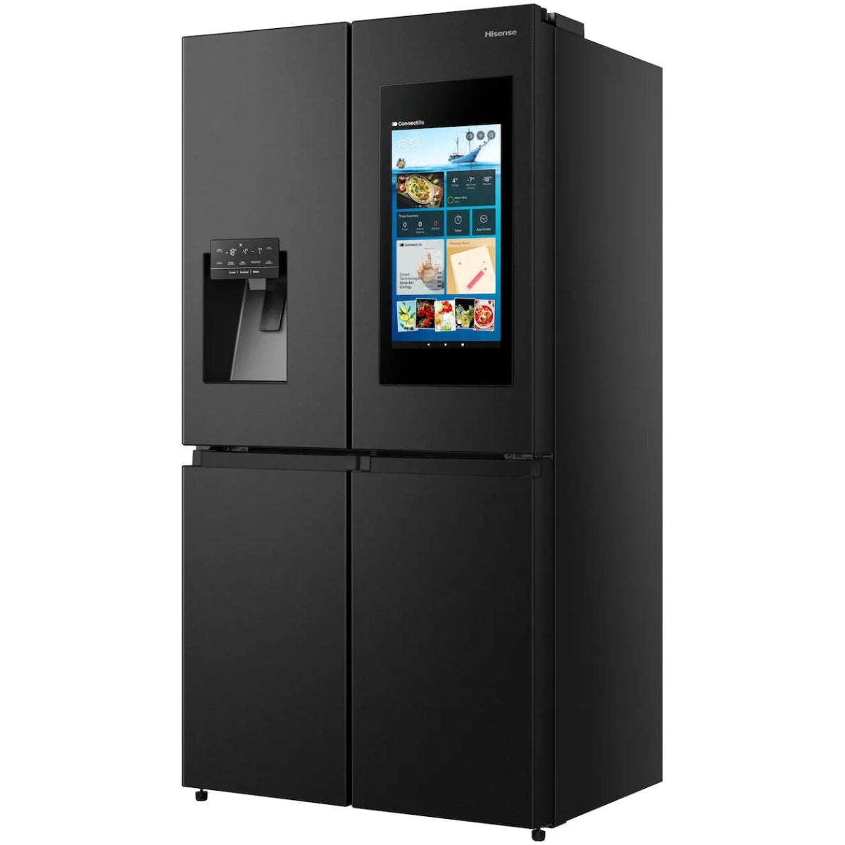 Hisense RQ760N4IFE zwart.