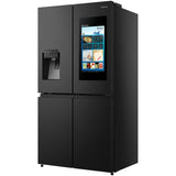 Hisense RQ760N4IFE zwart.