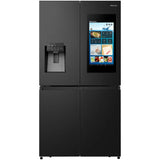 Hisense RQ760N4IFE zwart.