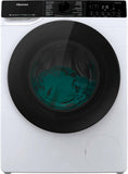 Hisense WF5V144BW/BLX wit.
