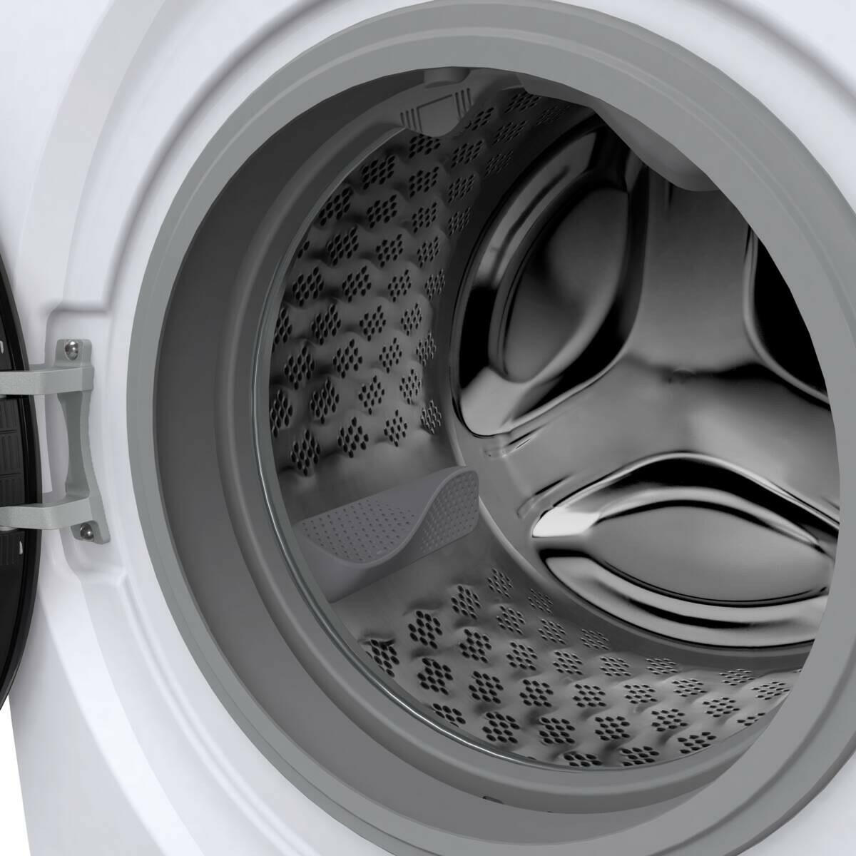 Hisense WF5V144BW/BLX wit.