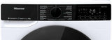 Hisense WF5V144BW/BLX wit.