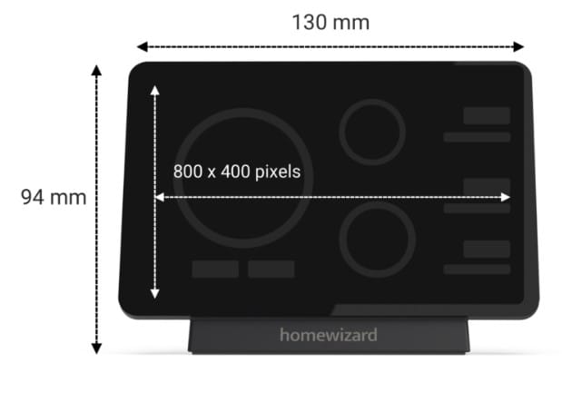 Homewizard Homewizard Energy Display