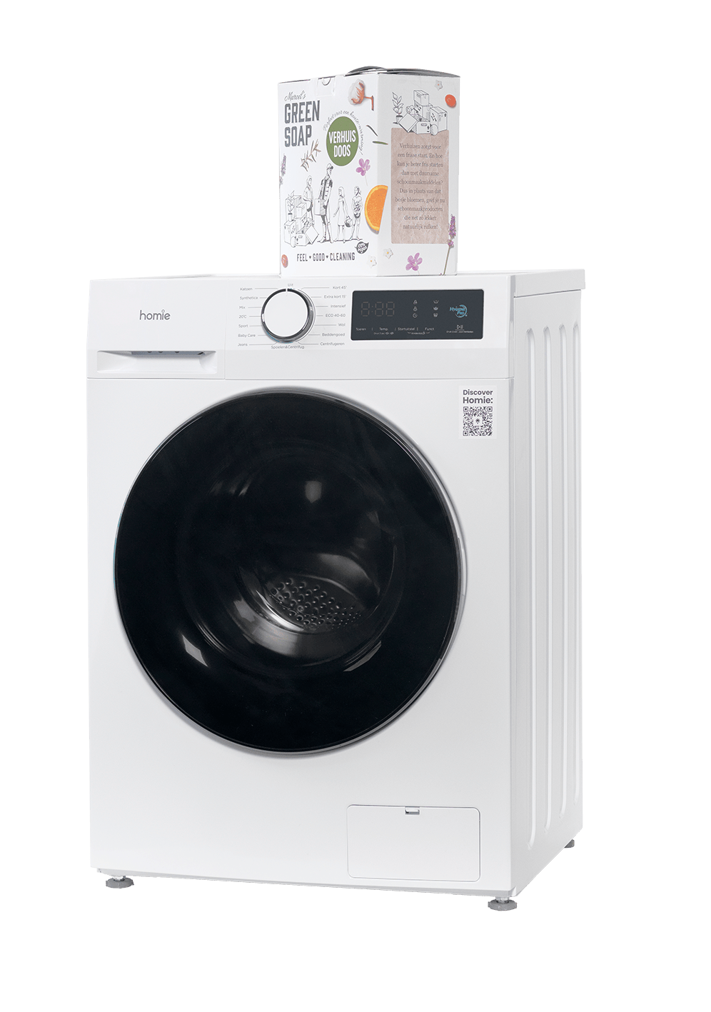 Homie Homie Standaard