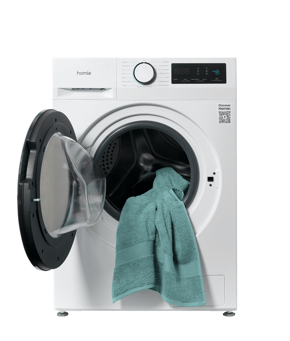 Homie Homie Standaard