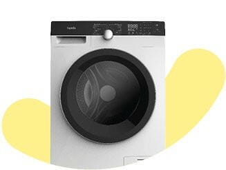 Homie Homie was-droogcombinatie