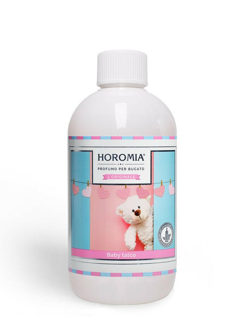 Horomia Baby Talco 500ml.