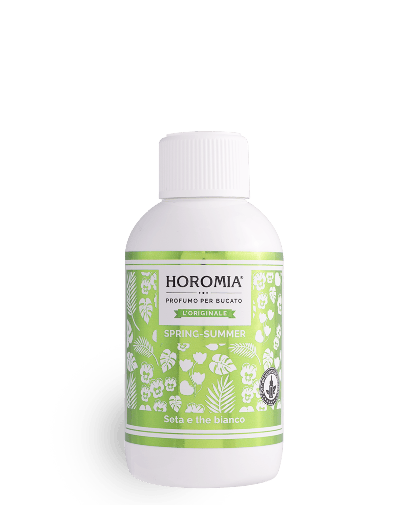 Horomia Horomia spring-summer Seta e the bianco 250ml