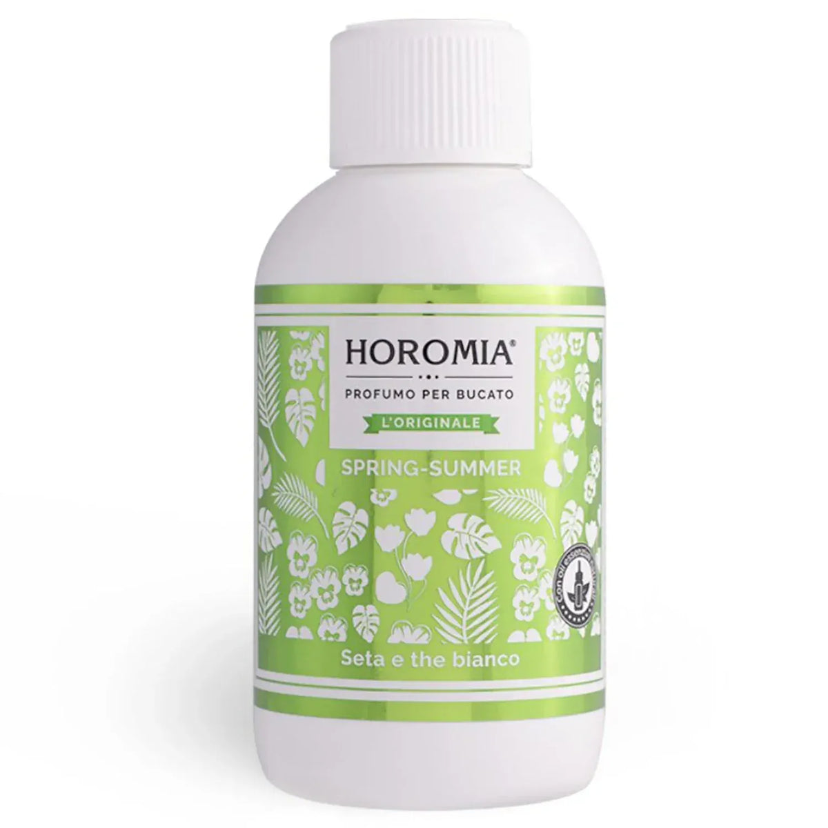 Horomia Horomia spring-summer Seta e the bianco 250ml