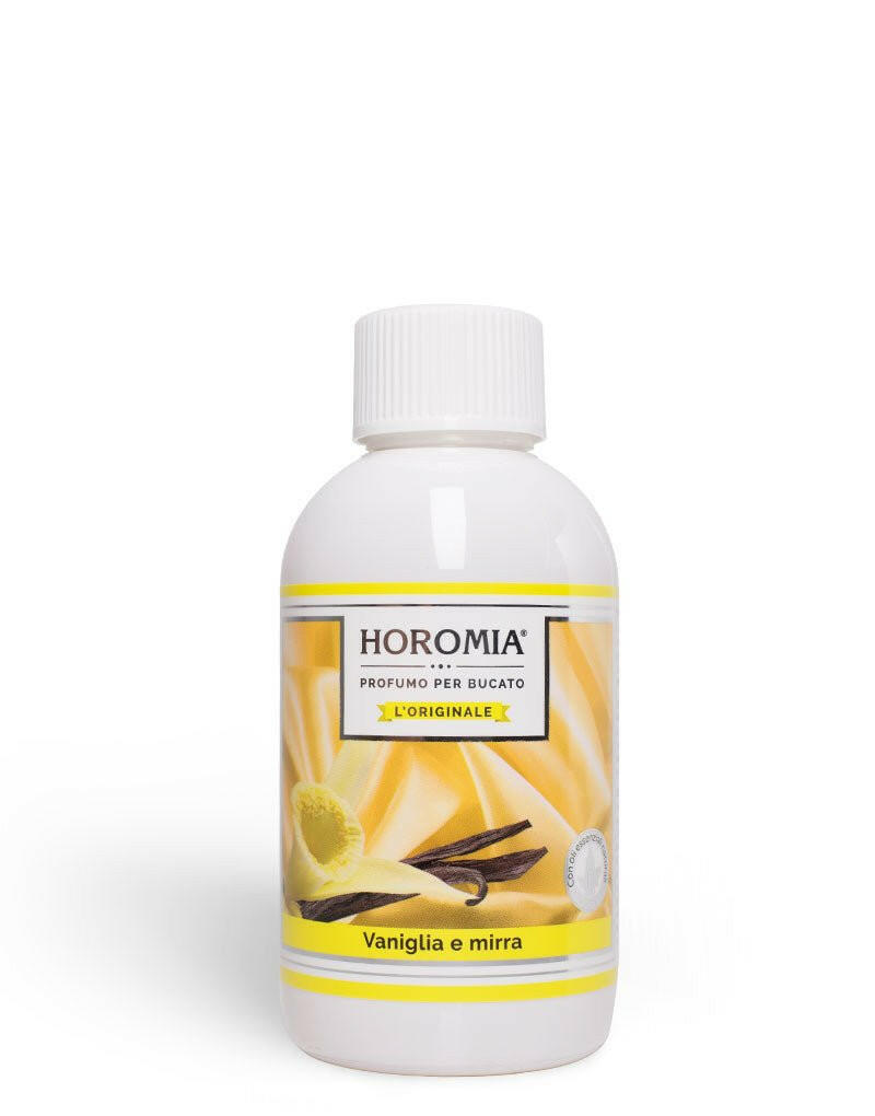 Horomia Vaniglia E Mirra 250ml.