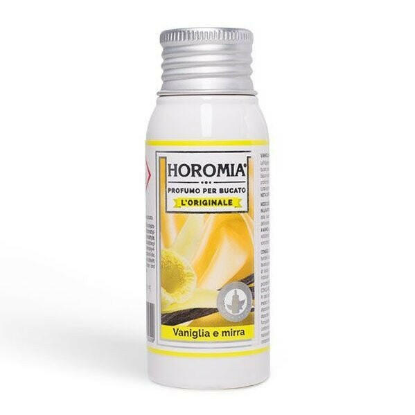 Horomia Vaniglia E Mirra 50ml.