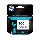 HP 300 Tri-colour.