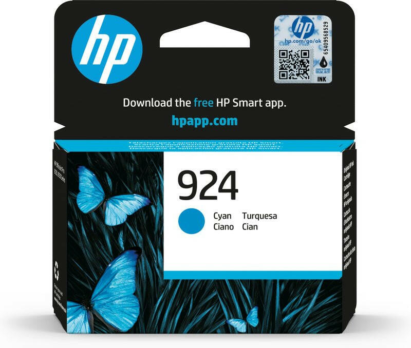 HP 924 Magenta.