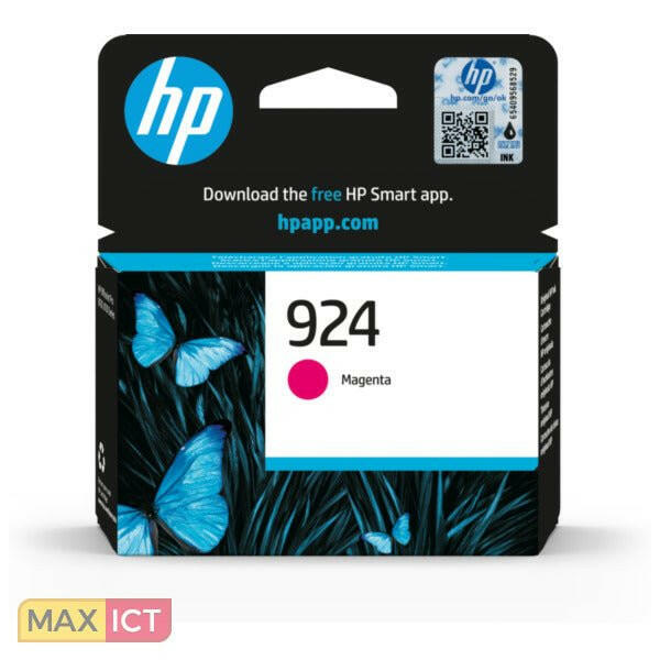 HP 924 Cyan.