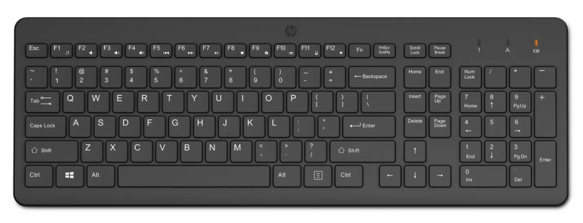 HP HP 220 Wireless Keyboard