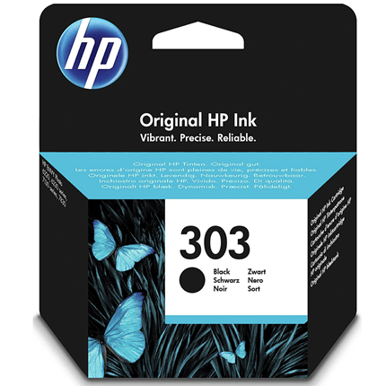 HP HP 303 Black