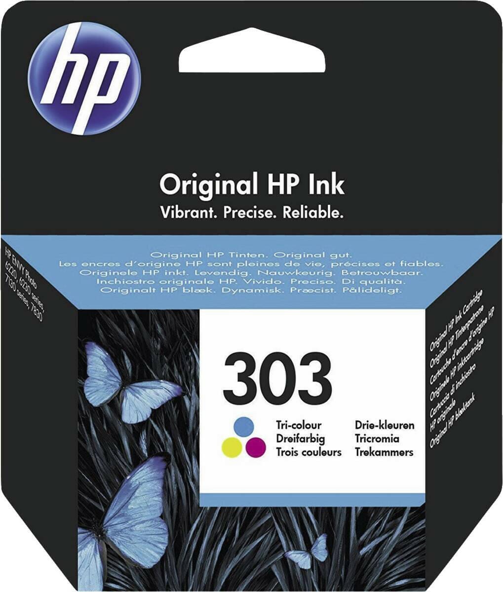 HP HP 303 Tri-colour