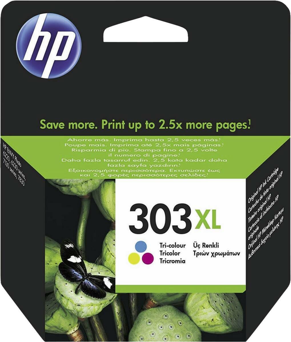 HP HP 303 XL Tri-colour