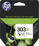 HP HP 303 XL Tri-colour