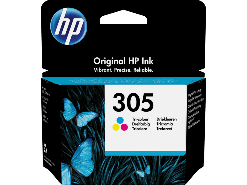 HP HP 305 Tri-color