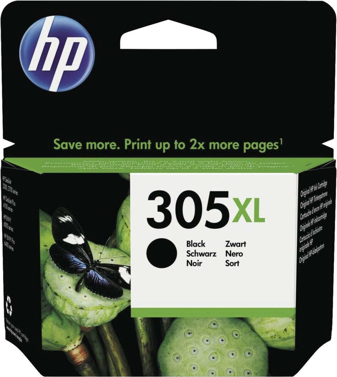 HP HP 305XL Black