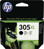 HP HP 305XL Black