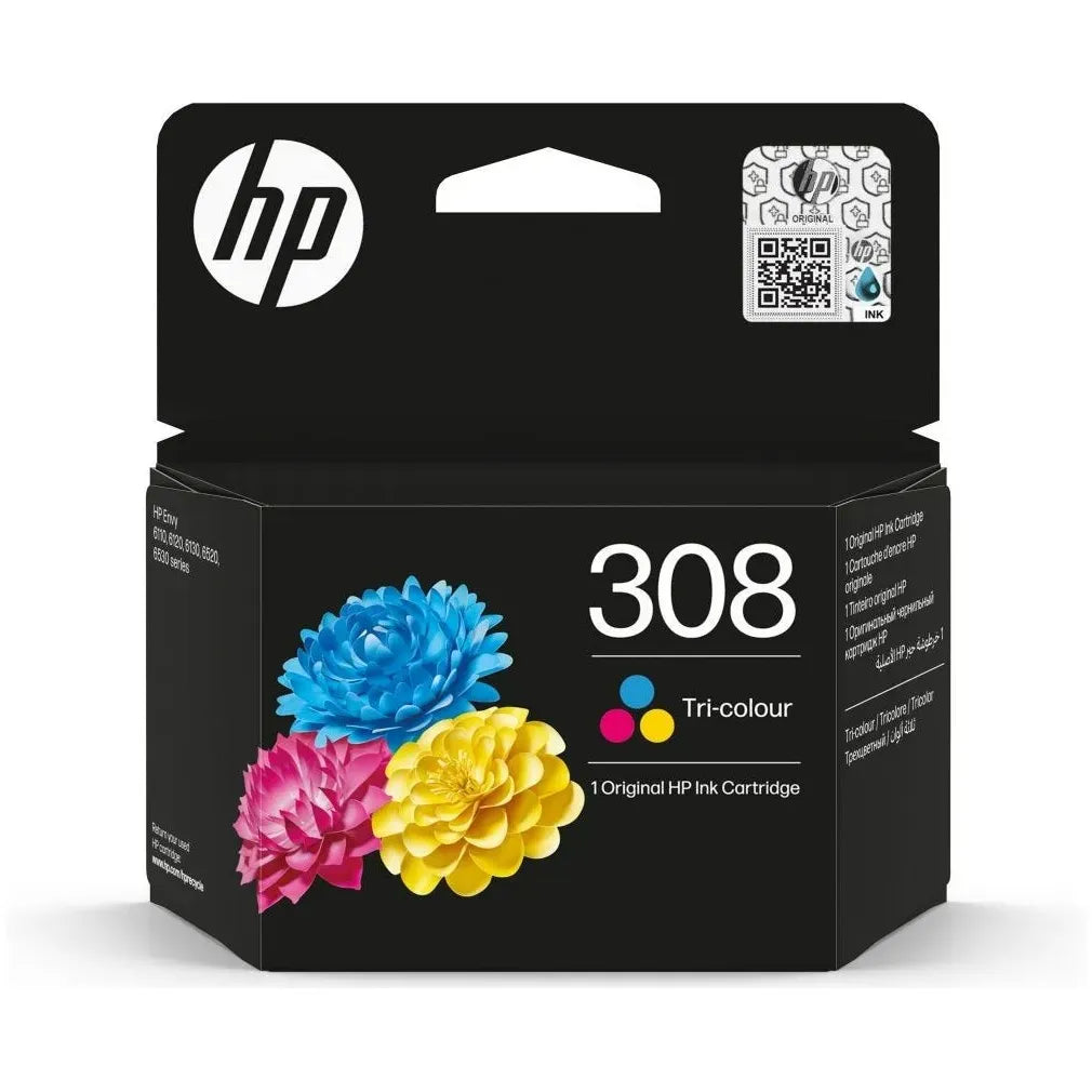 HP HP 308 Tri-Color