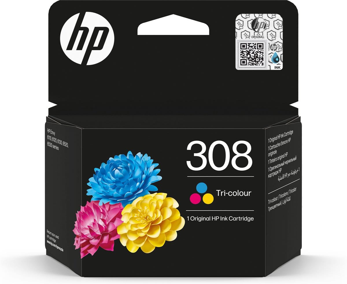 HP HP 308 Tri-color