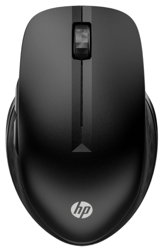 HP HP 430 Multi-Device Wireless Mouse zwart
