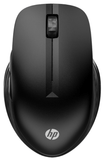 HP HP 430 Multi-Device Wireless Mouse zwart