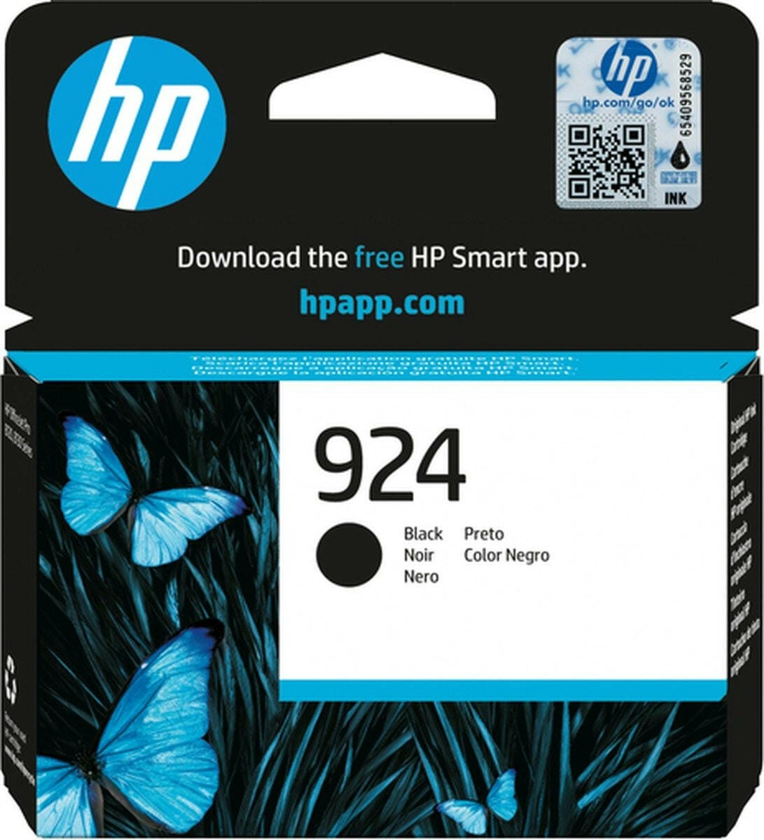 HP HP 924 Black