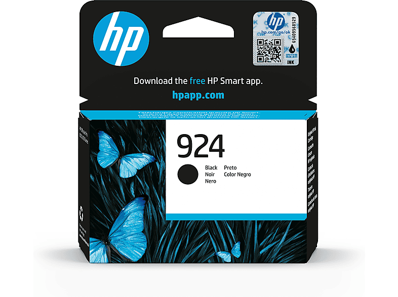 HP HP 924 Black