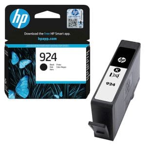 HP HP 924 Black