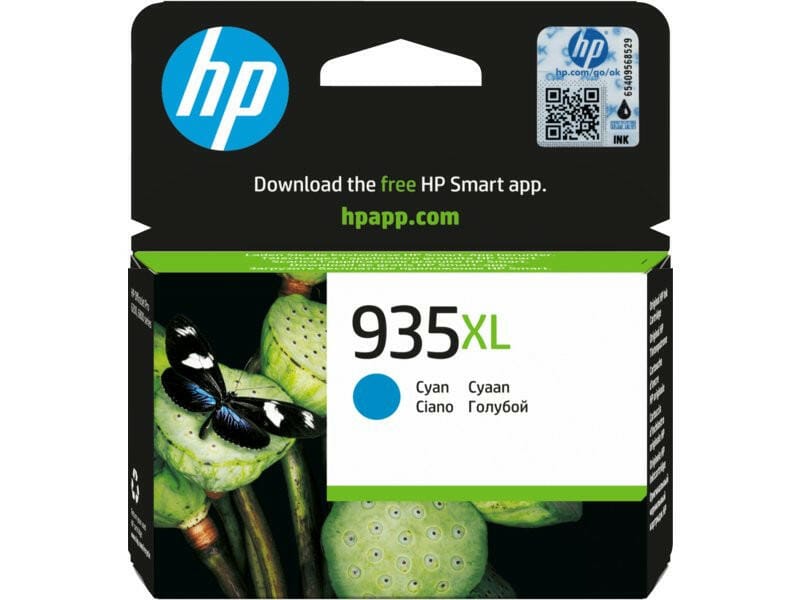 HP HP 935 XL Cyan