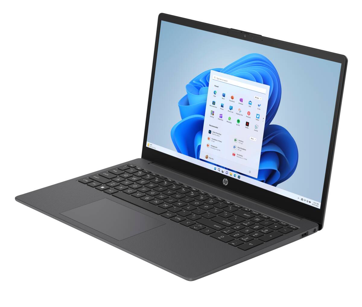 HP HP Laptop 15-fc0251nd
