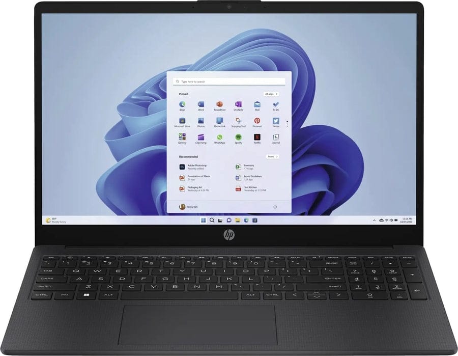 HP HP Laptop 15-fc1253ndx