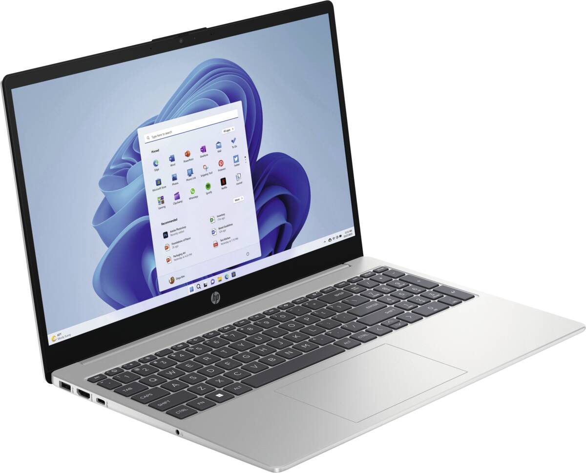 HP HP Laptop 15-fd1257ndx (No Adapter)