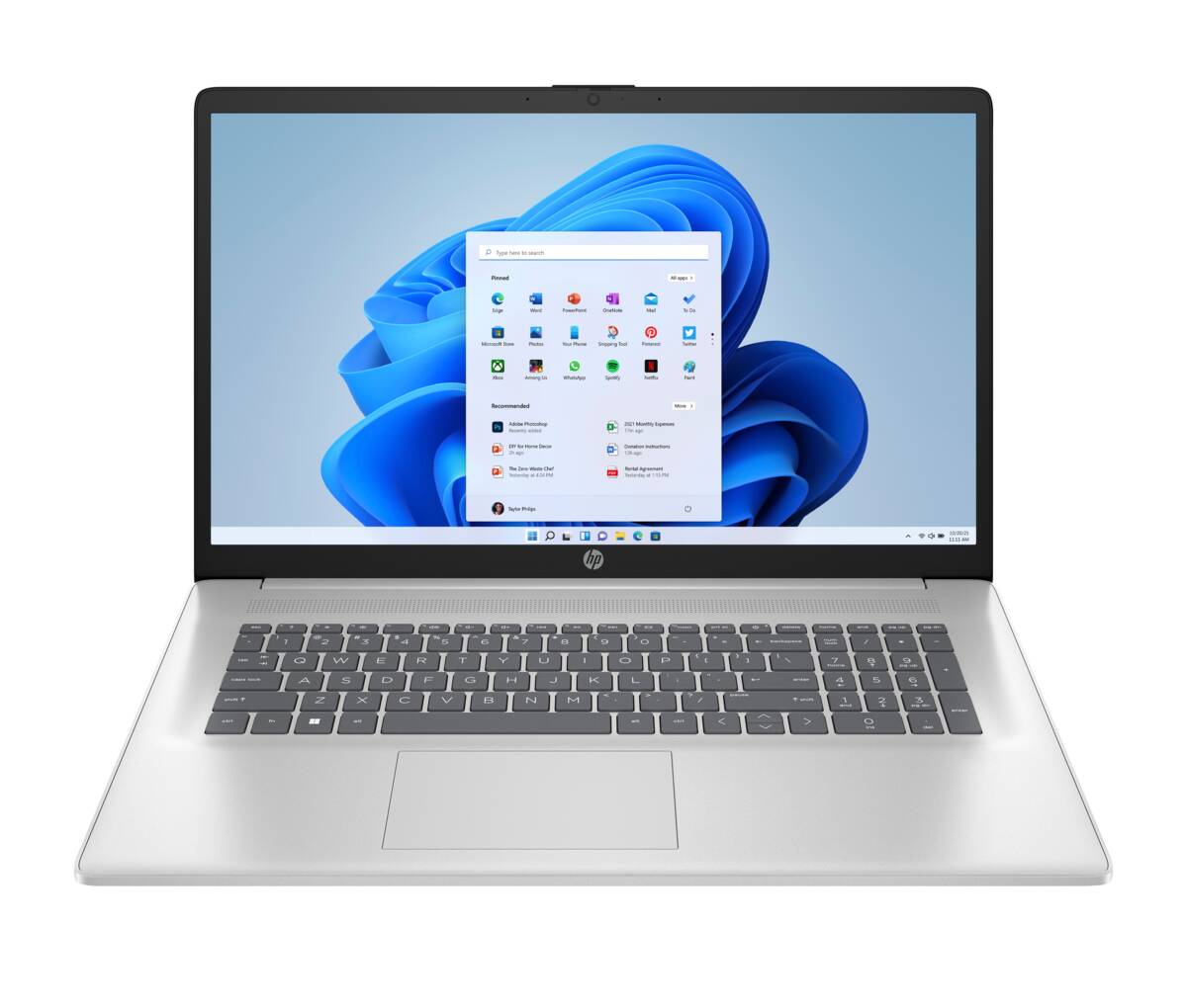 HP HP Laptop 17-cn4061nd