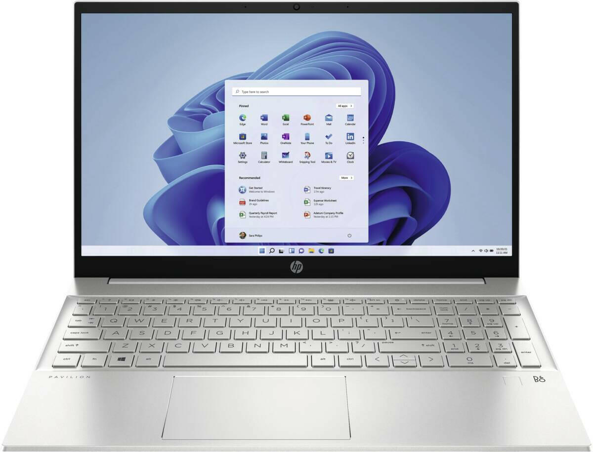 HP Pavilion 15-eh3045nd.