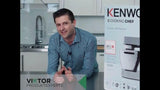 Kenwood Elektro KAH 647 PL Multi-Zerkleinerer
