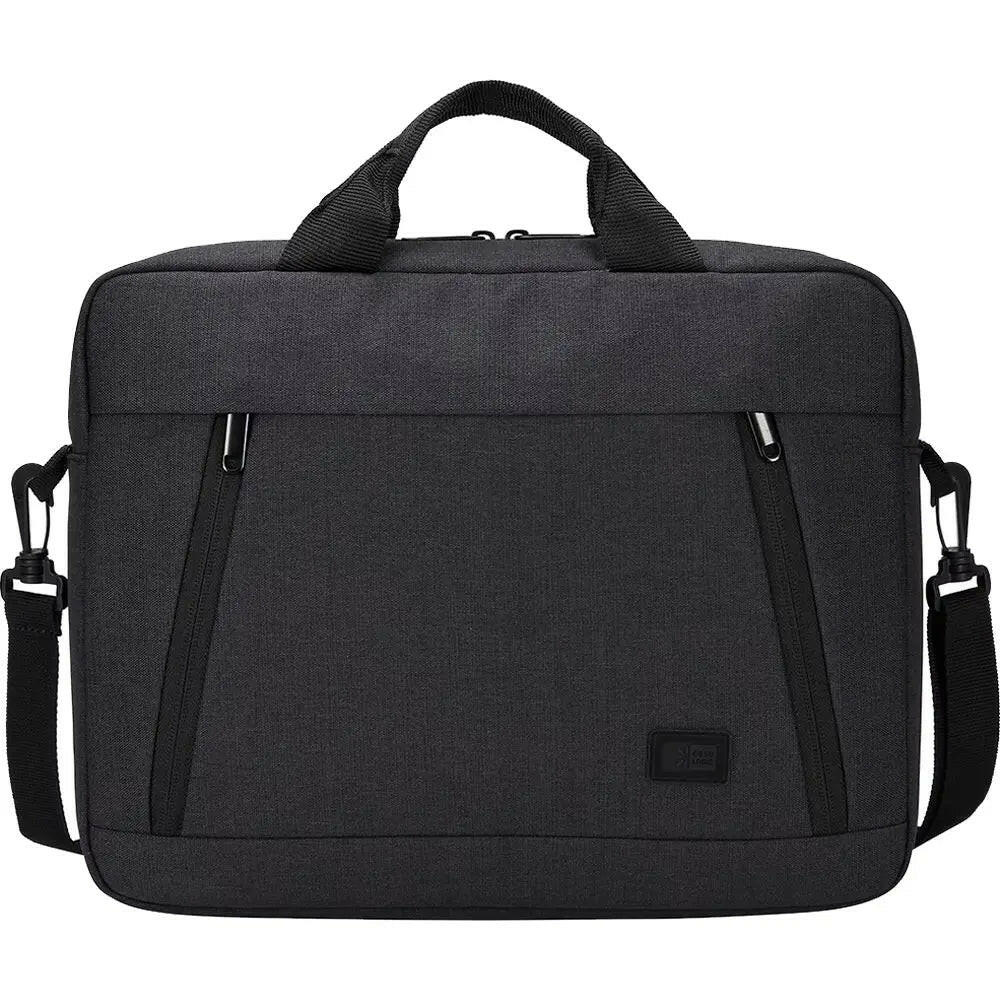 Case Logic Huxton Attache 14 inch zwart.