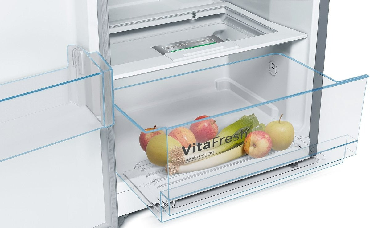 Bosch KSV36VXDP Black Inox