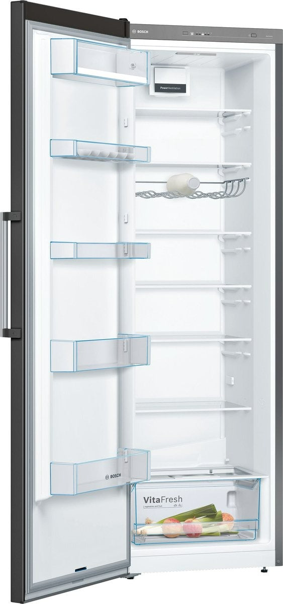 Bosch KSV36VXDP Black Inox